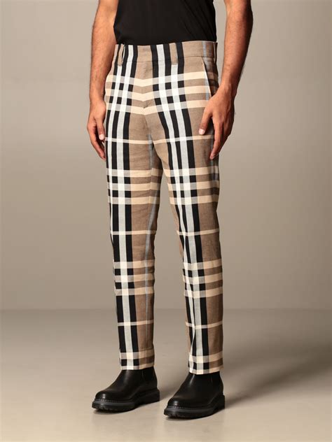 burberry pants sale